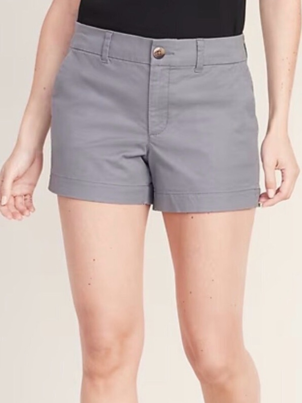 Old Navy Mid-Rise 5” Everyday Shorts